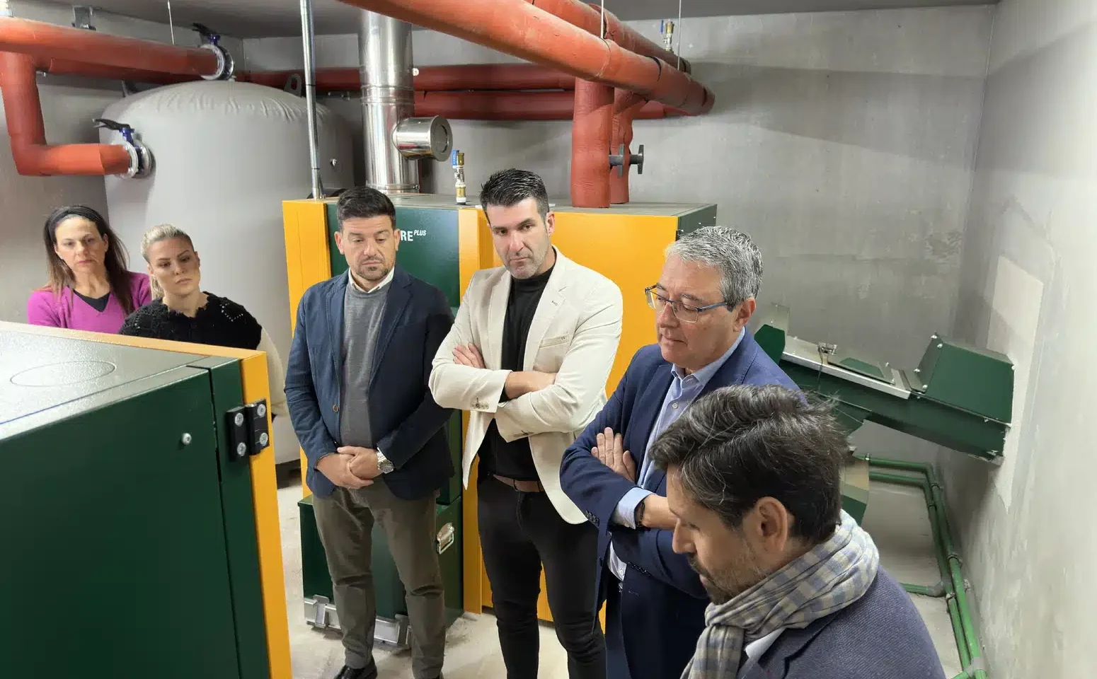 biomasa sierra de las nieves malaga