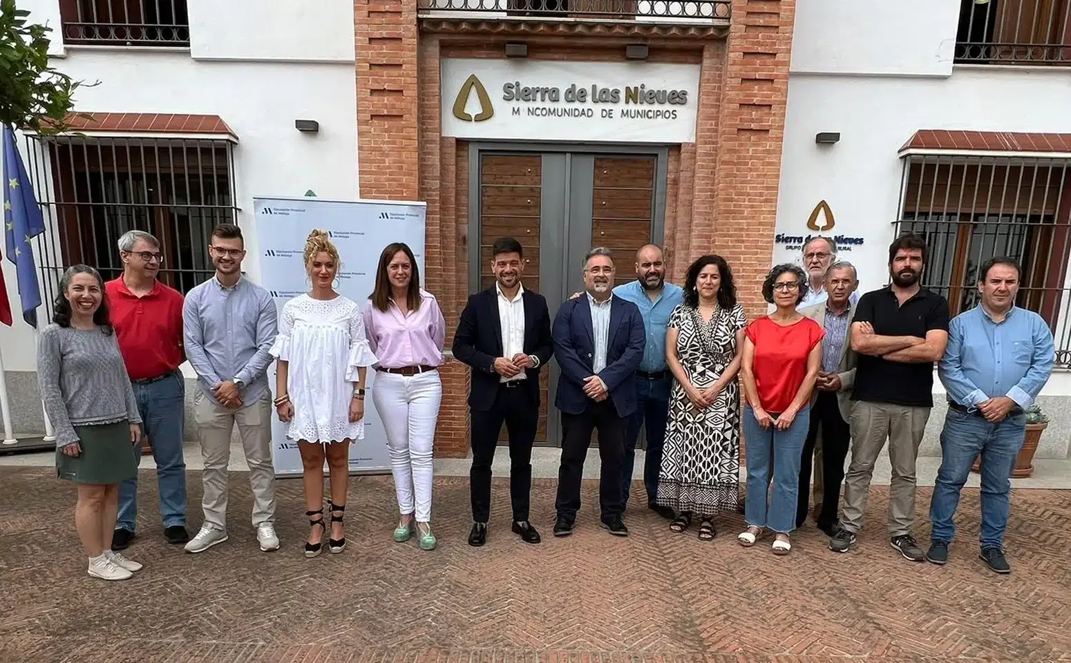 sierra de las nieves bio+a malaga