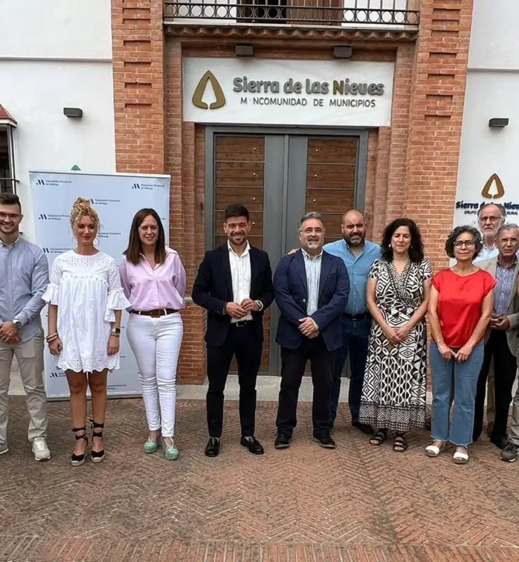 sierra de las nieves bio+a malaga