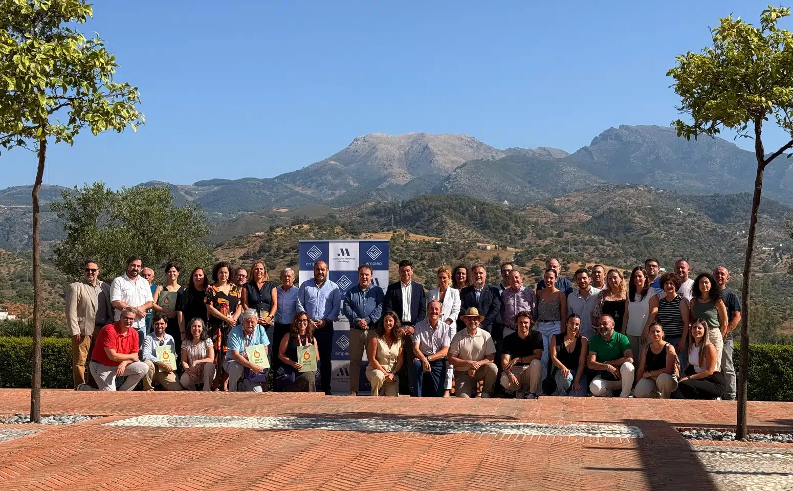 agentes economicos sierra de las nieves