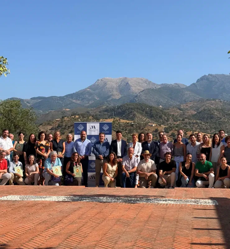 agentes economicos sierra de las nieves