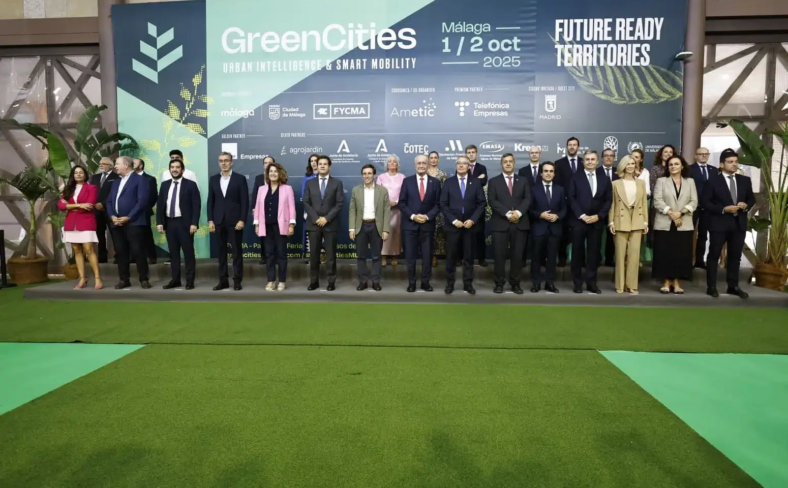 greencities evento
