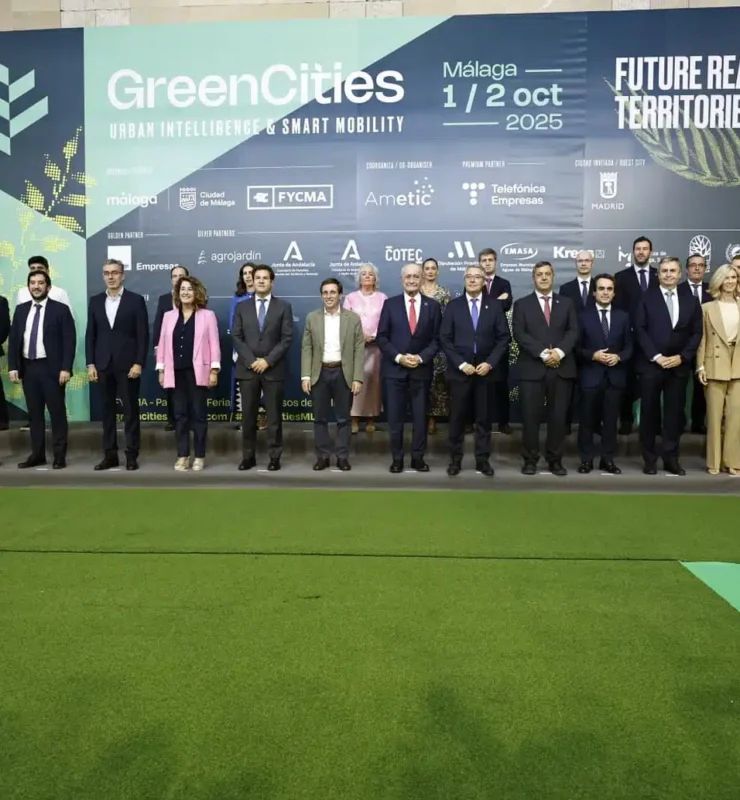 greencities evento